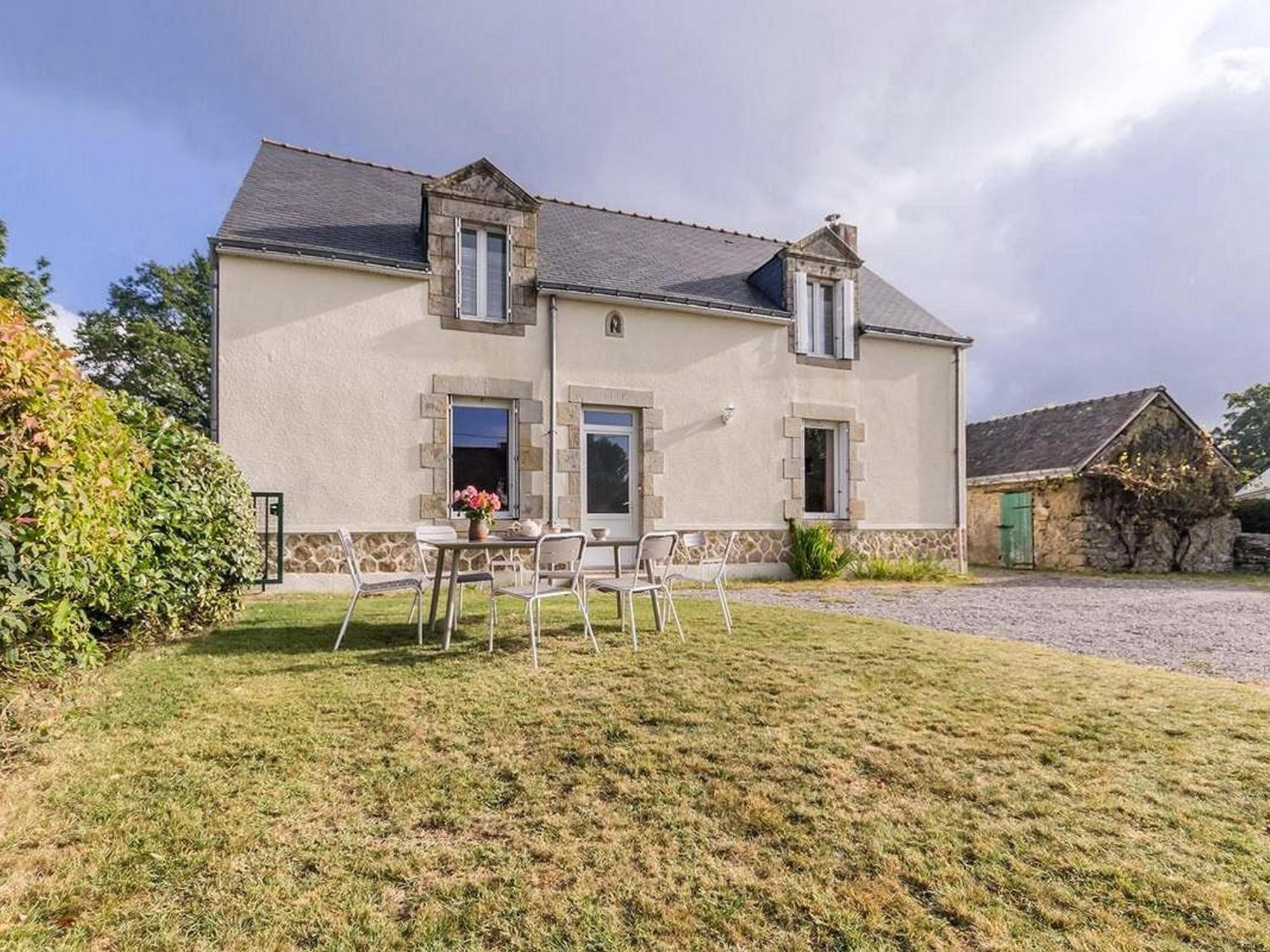 Gite Calme Entre Plage Et Nature, 3 Chambres, Jardin Clos, Proche Guerande/La Baule - Fr-1-306-1125 Saint-Andre-des-Eaux  Экстерьер фото